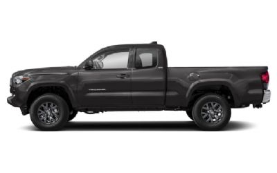 Photo of a 2021 Toyota Tacoma 2WD Truck for sale