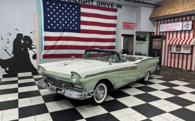 Photo of a 1957 Ford Skyliner Skyliner for sale