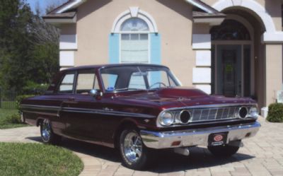 Photo of a 1964 Ford Fairlane 500 2 Dr. Sedan for sale