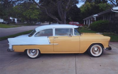 Photo of a 1955 Chevrolet 210 Delray 2 Dr for sale