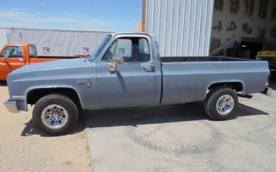 Photo of a 1987 Chevrolet Silverado C2500 Parts Truck for sale