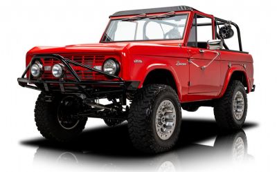 Photo of a 1966 Ford Bronco for sale