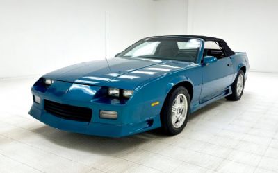 Photo of a 1992 Chevrolet Camaro RS Convertible for sale