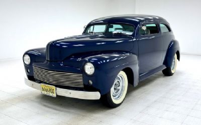 Photo of a 1948 Ford Super Deluxe 2 Door Sedan for sale