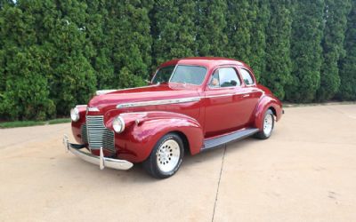 Photo of a 1940 Chevrolet Special Deluxe for sale