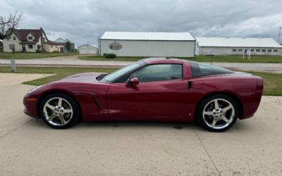 Photo of a 2006 Chevrolet Corvette Base 2DR Coupe for sale