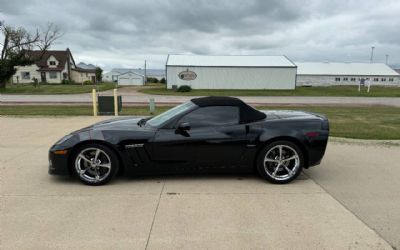 Photo of a 2010 Chevrolet Corvette Z16 Grand Sport 2DR Convertible W/ 3LT for sale