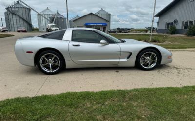 Photo of a 2001 Chevrolet Corvette Base 2DR Coupe for sale