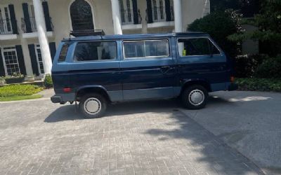 Photo of a 1984 Volkswagen Vanagon GL 3DR Mini Van for sale