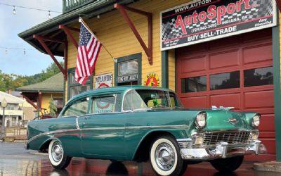 Photo of a 1956 Chevrolet Bel Air for sale