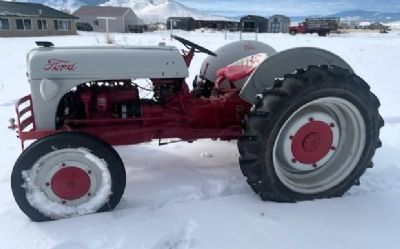 Photo of a 1949 Ford N9 Tractor for sale