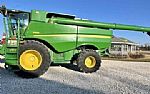 2012 John Deere S680