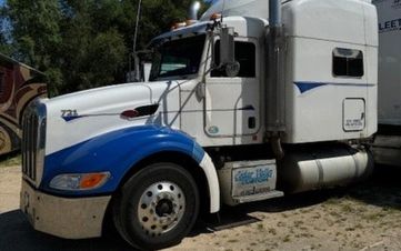 Photo of a 2012 Peterbilt 386 for sale