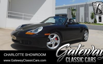 Photo of a 2000 Porsche Boxster S for sale