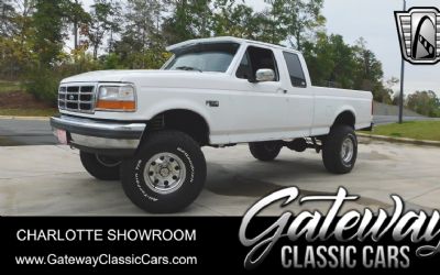 Photo of a 1992 Ford F150 for sale