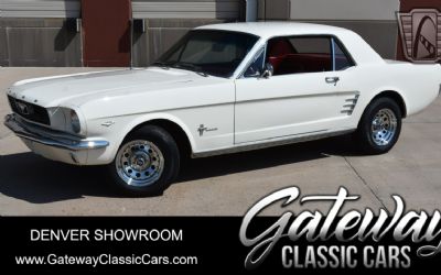 Photo of a 1966 Ford Mustang for sale