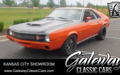 Photo of a 1970 AMC AMX for sale