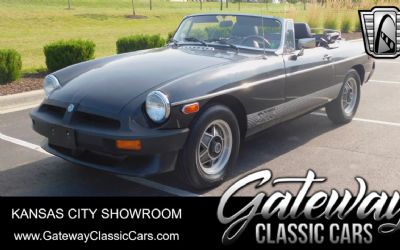 Photo of a 1980 MG MGB for sale