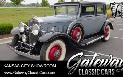 Photo of a 1931 Cadillac Series 355 A for sale