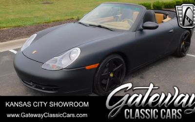 Photo of a 2000 Porsche 911 Carrera Cabriolet for sale