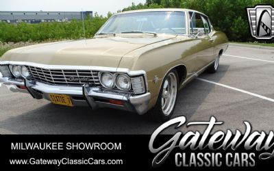 Photo of a 1967 Chevrolet Caprice for sale