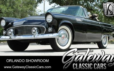 Photo of a 1956 Ford Thunderbird for sale