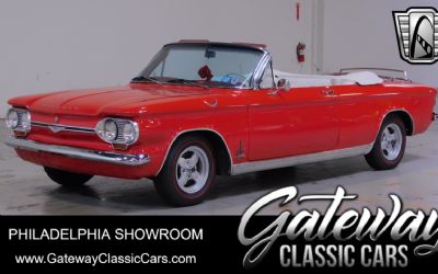 Photo of a 1964 Chevrolet Corvair Monza for sale