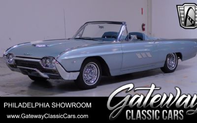 Photo of a 1963 Ford Thunderbird for sale