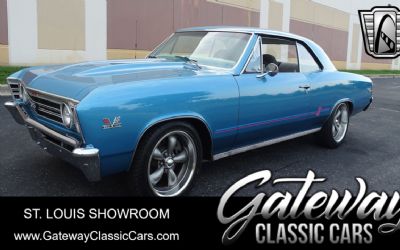 Photo of a 1967 Chevrolet Chevelle for sale