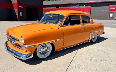 Photo of a 1954 Plymouth Savor Resto Mod for sale