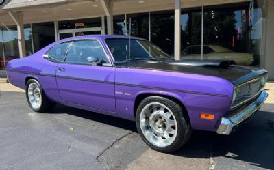 1970 Plymouth Duster Coupe