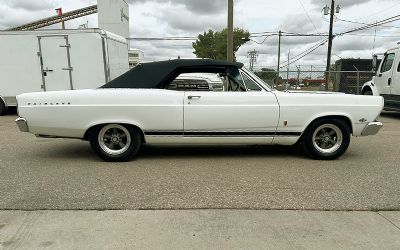 Photo of a 1966 Ford Fairlane Convertible for sale