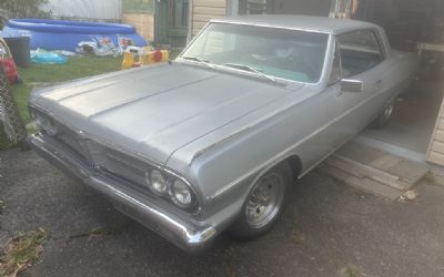 Photo of a 1964 Pontiac Acadian Beaumont Coupe for sale