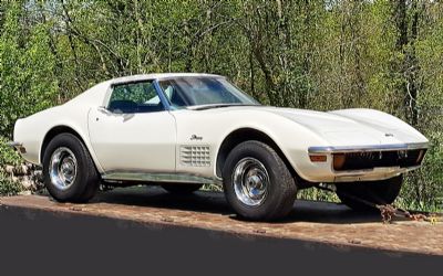 Photo of a 1972 Chevrolet Corvette for sale