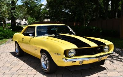 Photo of a 1969 Chevrolet Camaro for sale