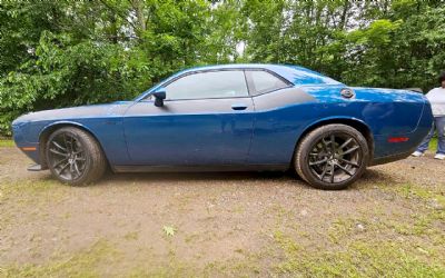 Photo of a 2021 Dodge Challenger Scat Pack for sale