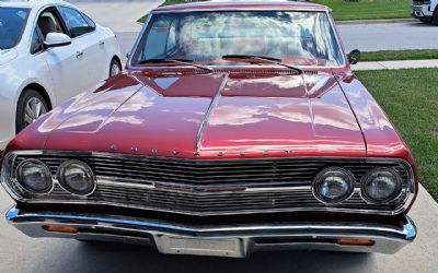 Photo of a 1965 Chevrolet Chevelle SS Malibu for sale