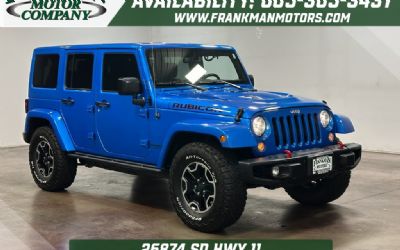 Photo of a 2016 Jeep Wrangler Unlimited Rubicon for sale