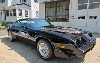 Photo of a 1979 Pontiac Trans Am 403 V8, Auto, A/C, 53K Mi, Mostly Orig Paint, Nice for sale