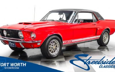 Photo of a 1968 Ford Mustang GT500 Tribute for sale