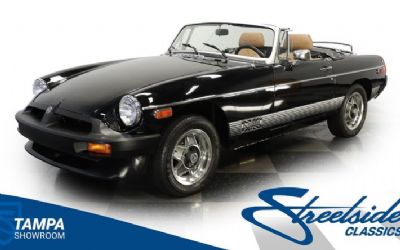 Photo of a 1980 MG MGB Limited Edition for sale