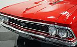 1966 Chevelle SS 396 Convertible Tr Thumbnail 17