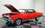 1966 Chevelle SS 396 Convertible Tr Thumbnail 28