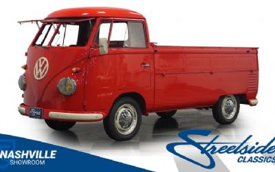 Photo of a 1958 Volkswagen Type 2 Single Cab for sale