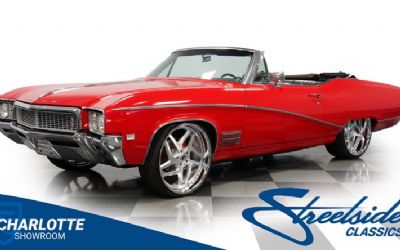 Photo of a 1968 Buick Skylark Convertible LS3 Restom 1968 Buick Skylark Convertible LS3 Restomod for sale