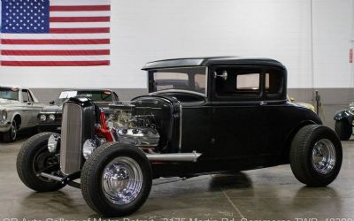 1930 Ford Coupe 