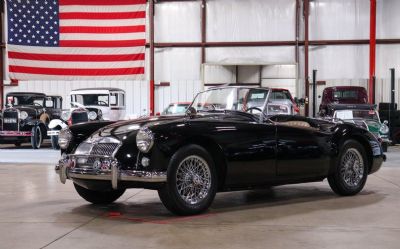 Photo of a 1957 MG A 1957 MG MGA for sale