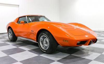 1976 Chevrolet Corvette 