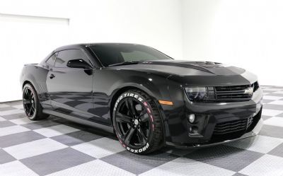 Photo of a 2013 Chevrolet Camaro ZL1 for sale