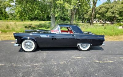 Photo of a 1955 Ford Thunderbird for sale